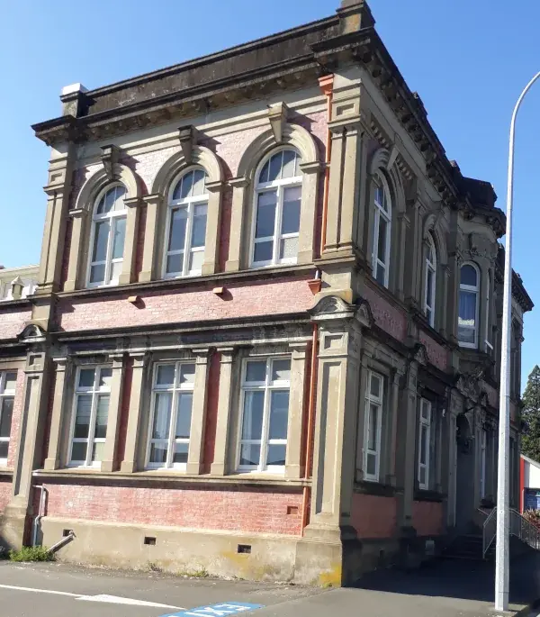 Nelson Institute Library & Museum, 309 Hardy Street.